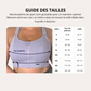 Brassière de sport antichoc