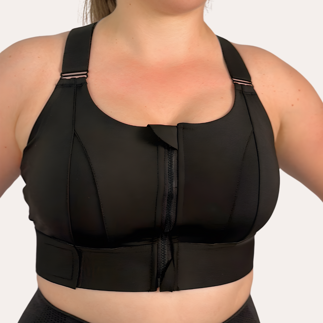 Brassière de sport antichoc