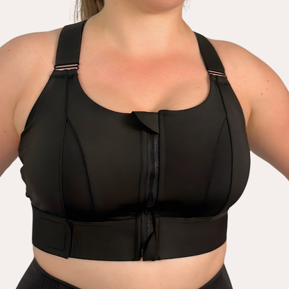 Brassière de sport antichoc